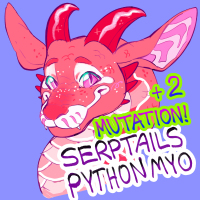 Thumbnail for Mutated Python MYO