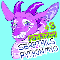 Thumbnail for Mutated Python MYO