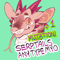 Thumbnail for 🌲 MYO - Any Type